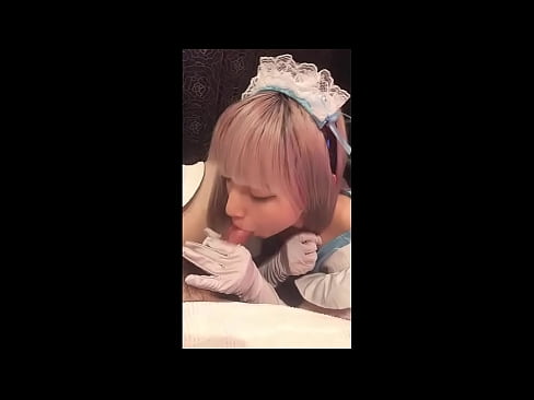 ❤️ Japanisches Idol [mayuka], französisches Dienstmädchenkostüm, Teil 1, Blowjob und Wichsen mit Lotion Fucking video bei porn de.porno-negrov.ru ﹏