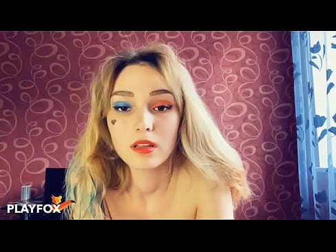 ❤️ Magische Virtual-Reality-Brille gab mir Sex mit Harley Quinn Fucking video bei porn de.porno-negrov.ru ﹏