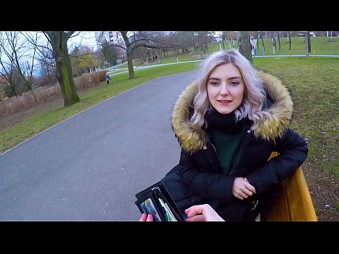 ❤️ Schluckt das heiße Sperma eines Fremden für Geld - Blowjob im Park von Eva Elfie Fucking video bei porn de.porno-negrov.ru ﹏